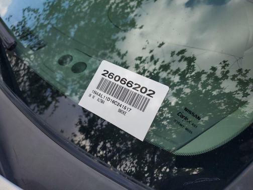 Silver 2006 Nissan Altima 2.5 S