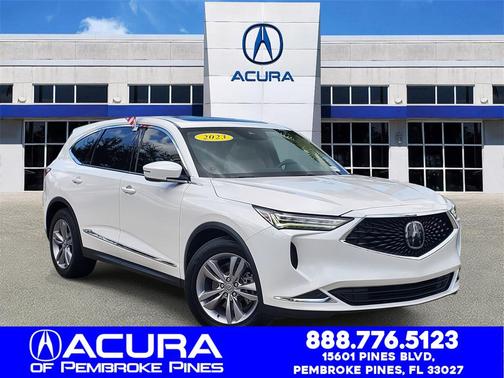 2023 Acura MDX Standard