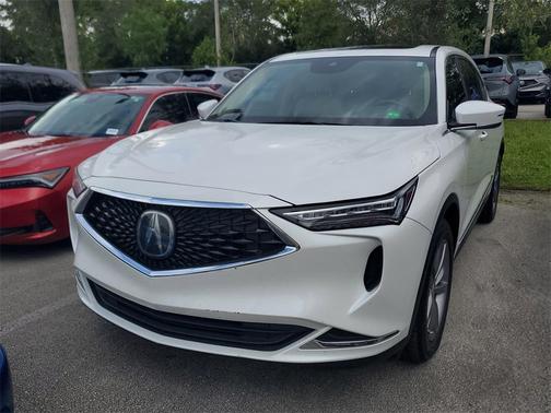 2023 Acura MDX Standard
