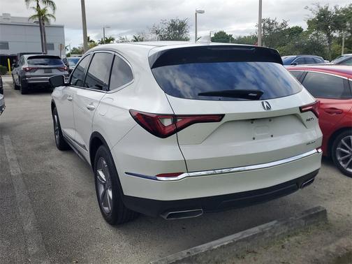2023 Acura MDX Standard