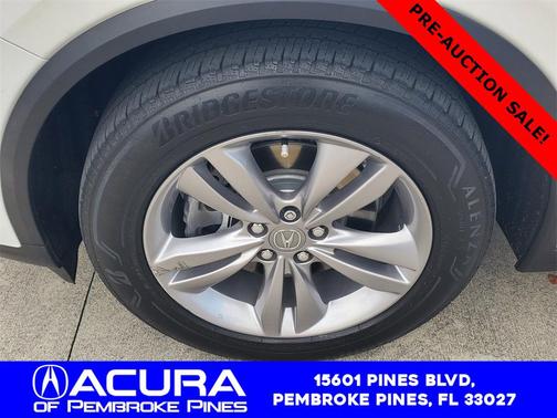 2023 Acura MDX Standard