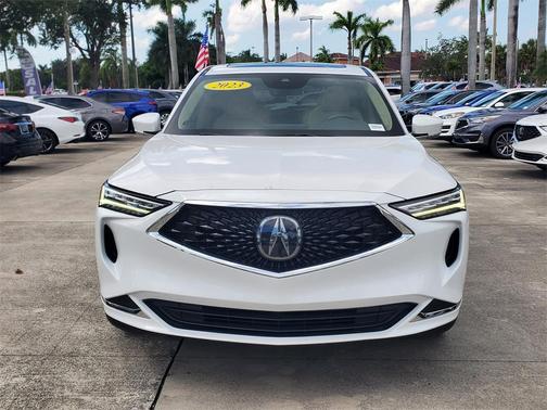 2023 Acura MDX Standard