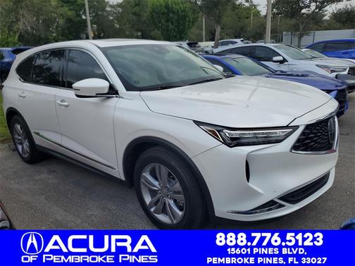 2023 Acura MDX Standard