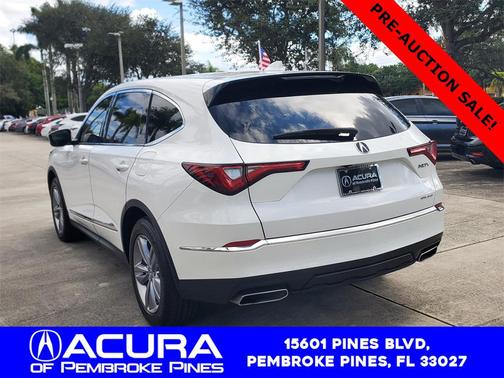 2023 Acura MDX Standard