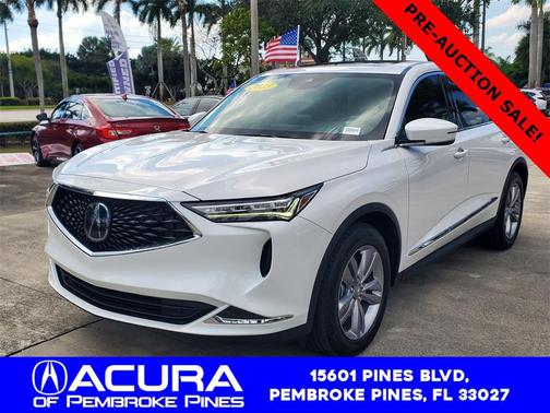 2023 Acura MDX Standard