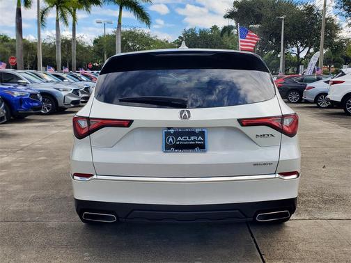 2023 Acura MDX Standard