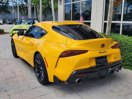 2023 Toyota Supra 3.0 Premium