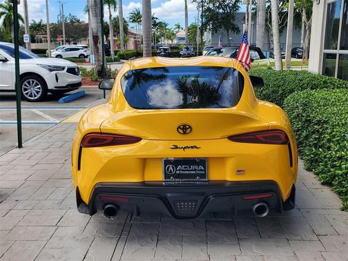 2023 Toyota Supra 3.0 Premium