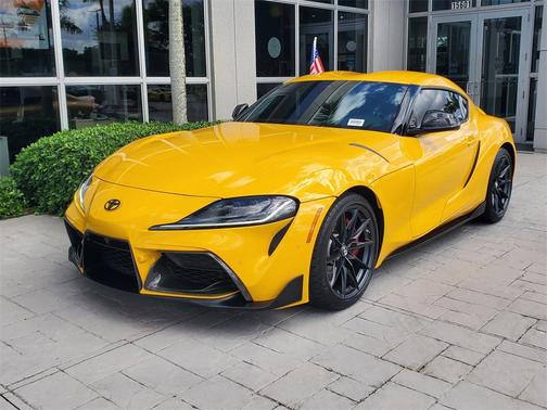 2023 Toyota Supra 3.0 Premium