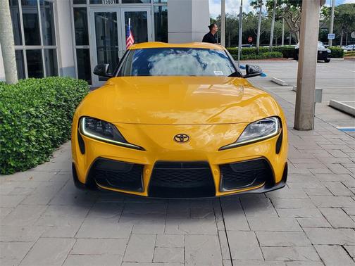 2023 Toyota Supra 3.0 Premium