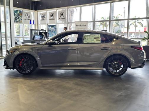 2026 Acura Integra FWD Type S