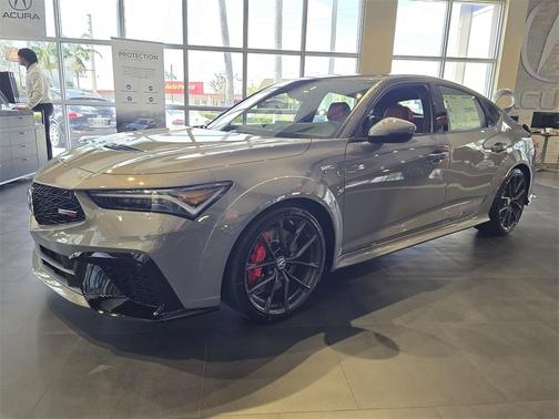 2026 Acura Integra FWD Type S