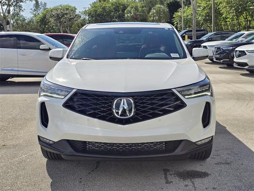 2026 Acura RDX Base
