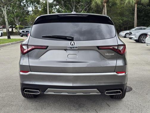 2026 Acura MDX Technology Package