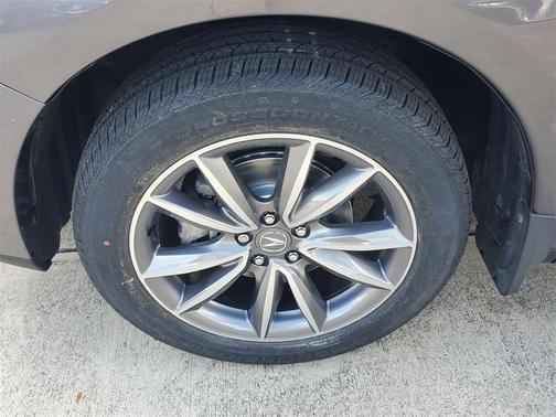 2021 Acura RDX Technology Package