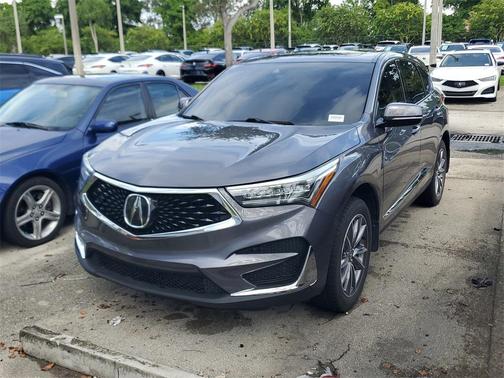 2021 Acura RDX Technology Package