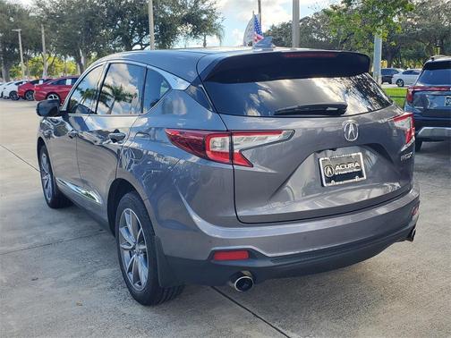 2021 Acura RDX Technology Package