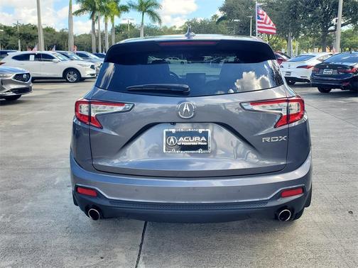 2021 Acura RDX Technology Package