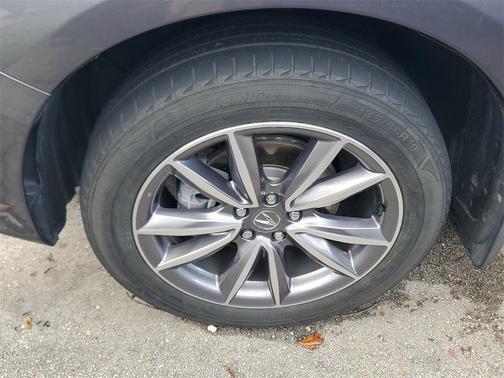 2021 Acura RDX Technology Package