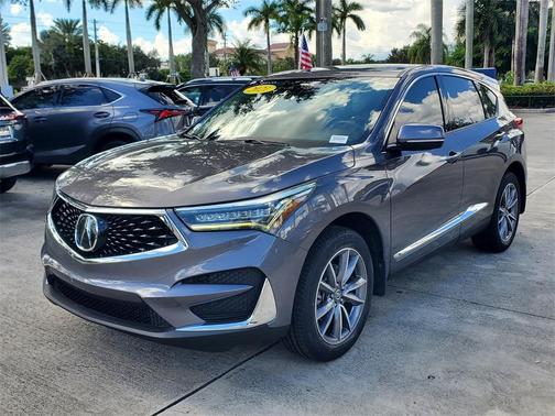 2021 Acura RDX Technology Package