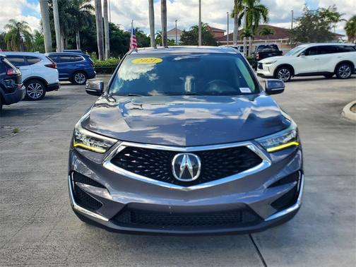 2021 Acura RDX Technology Package