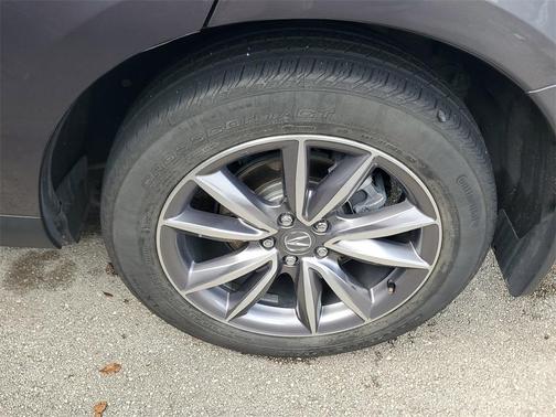 2021 Acura RDX Technology Package