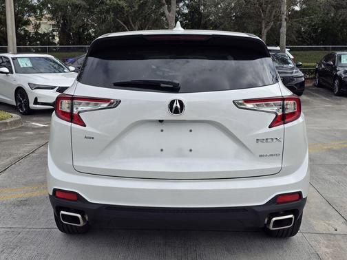 2026 Acura RDX Base