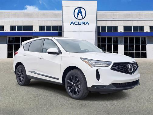 2026 Acura RDX Base