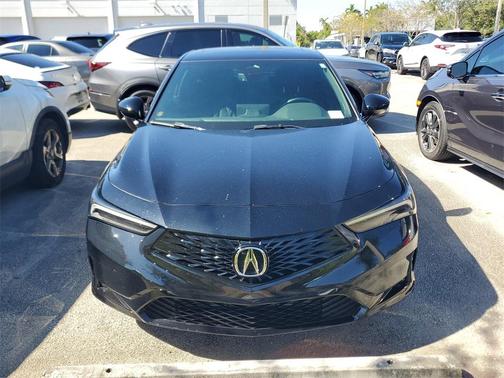 2024 Acura Integra A-SPEC