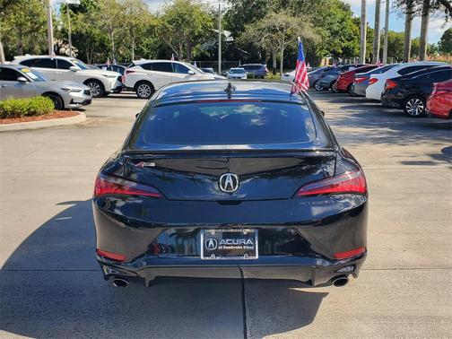 2024 Acura Integra A-SPEC