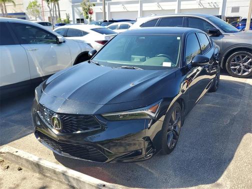 2024 Acura Integra A-SPEC