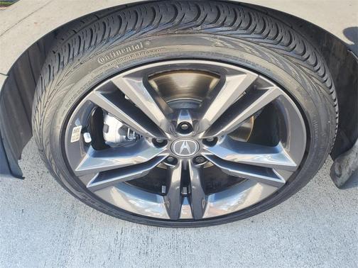 2024 Acura Integra A-SPEC