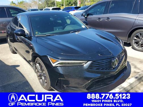 2024 Acura Integra A-SPEC