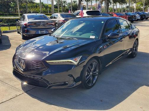 2024 Acura Integra A-SPEC