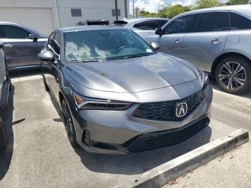 2025 Acura Integra A-SPEC Technology