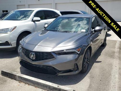 2025 Acura Integra A-SPEC Technology