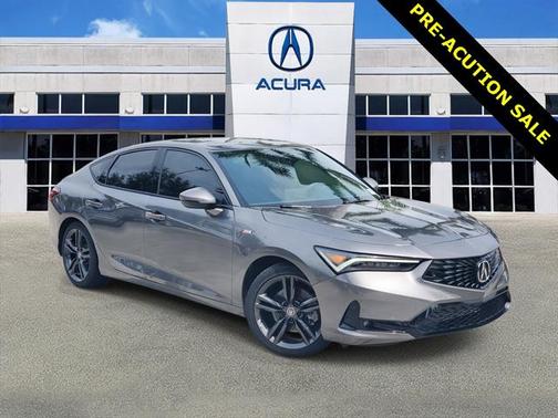 2025 Acura Integra A-SPEC Technology