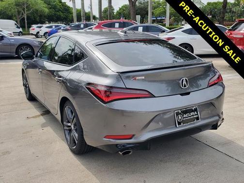 2025 Acura Integra A-SPEC Technology