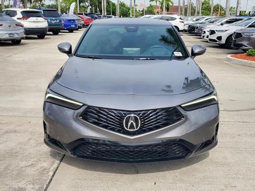 2025 Acura Integra A-SPEC Technology