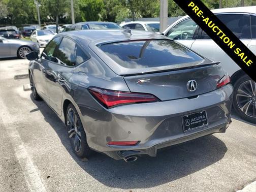 2025 Acura Integra A-SPEC Technology