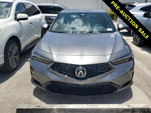2025 Acura Integra A-SPEC Technology