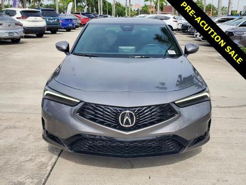 2025 Acura Integra A-SPEC Technology