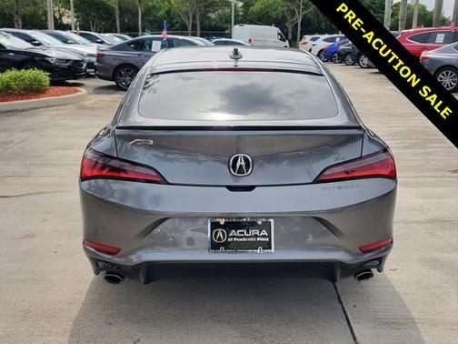 2025 Acura Integra A-SPEC Technology