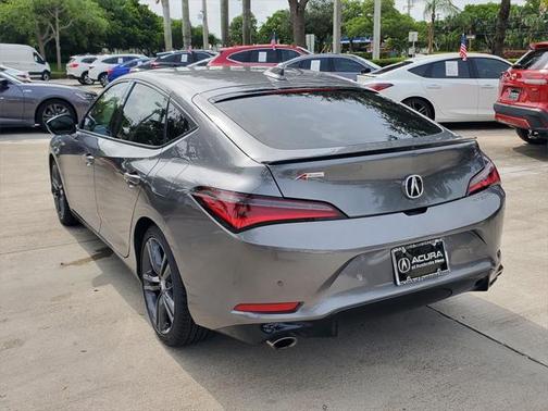 2025 Acura Integra A-SPEC Technology