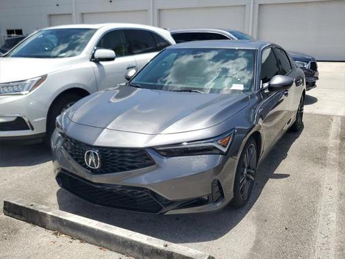 2025 Acura Integra A-SPEC Technology