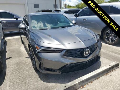 2025 Acura Integra A-SPEC Technology