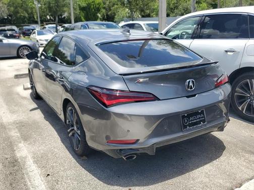2025 Acura Integra A-SPEC Technology