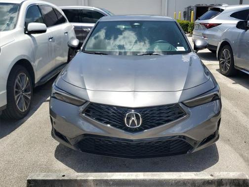 2025 Acura Integra A-SPEC Technology