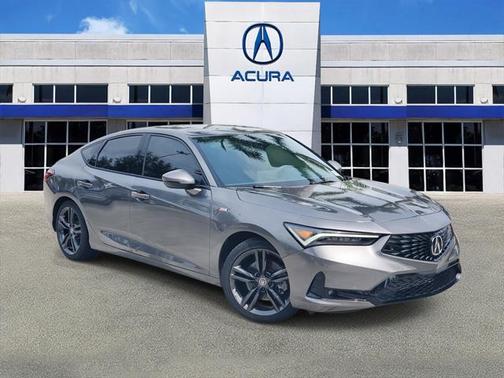2025 Acura Integra A-SPEC Technology