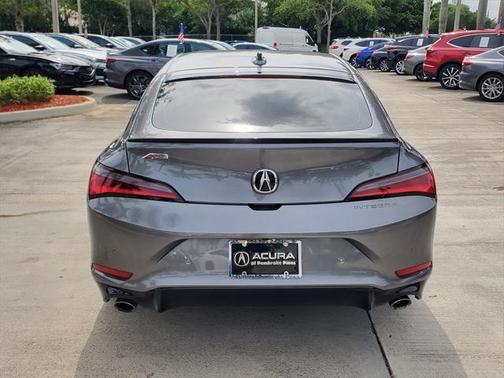 2025 Acura Integra A-SPEC Technology